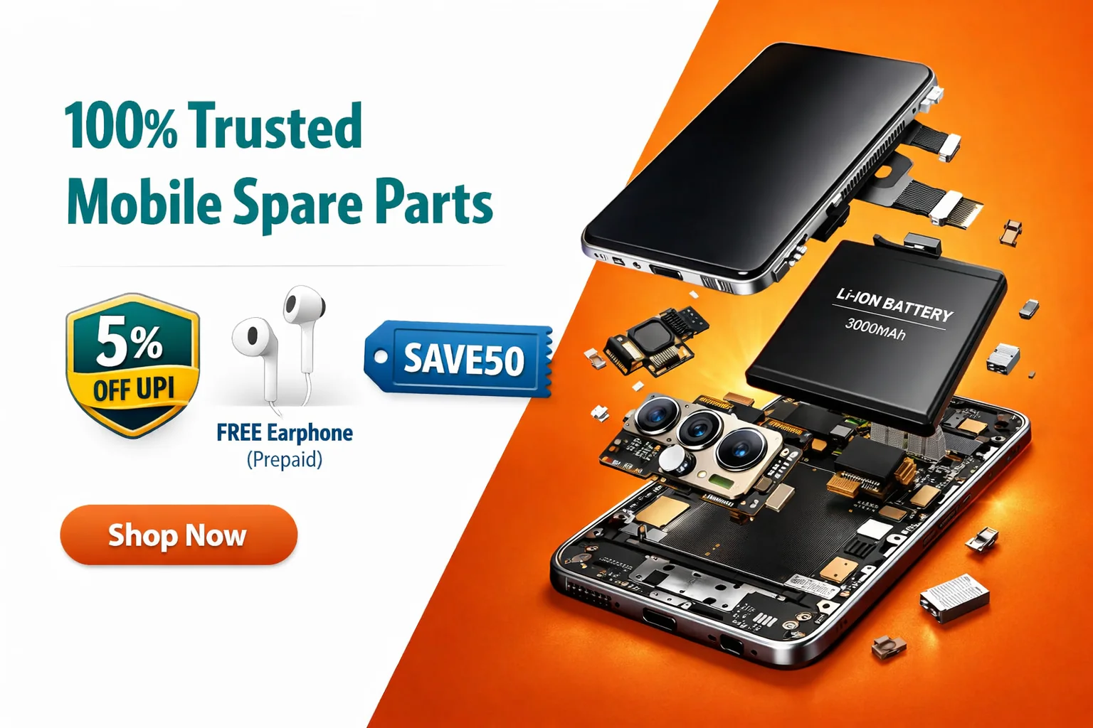 Revive Your Mobile Instantly